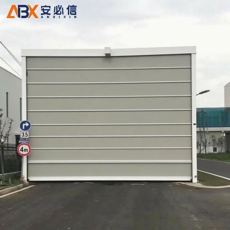 上海PVC堆积门